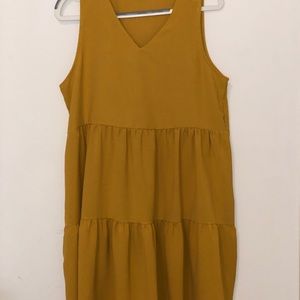 tank top dress